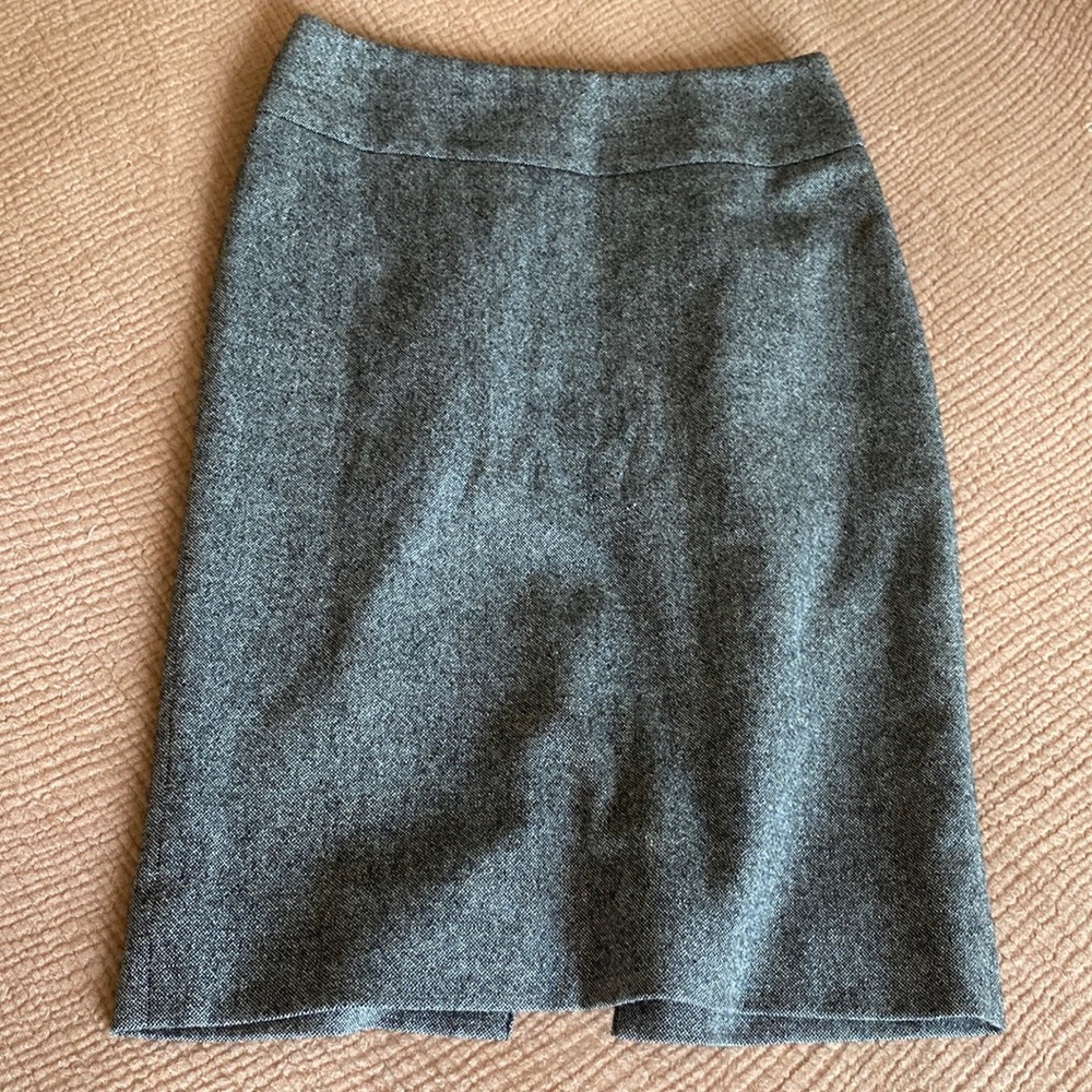 Banana Republic Wool Skirt